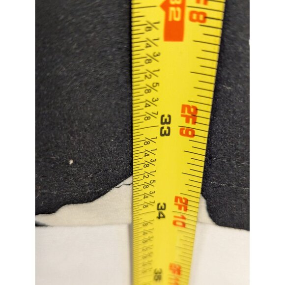 St. Johns Bay Ghost Print Dress Size XL Halloween Fall - Picture 5 of 6